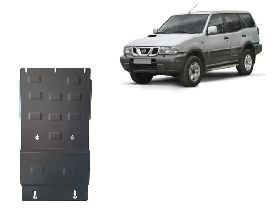 Scut cutie de viteza Nissan Terrano II  1992-2007