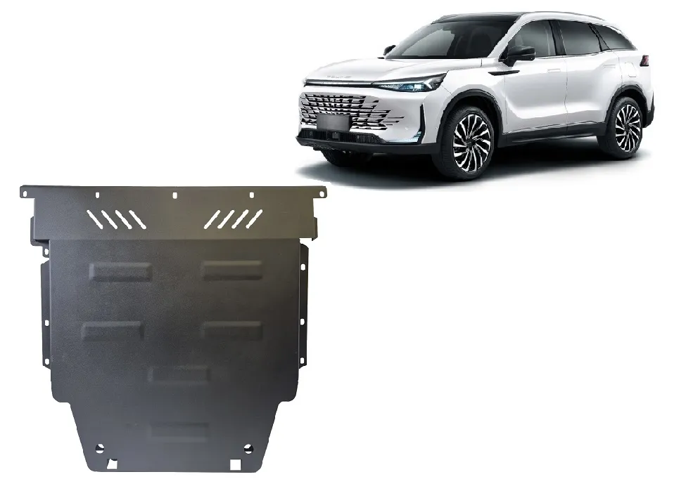 Scut Motor Baic Beijing X75 2023-2026