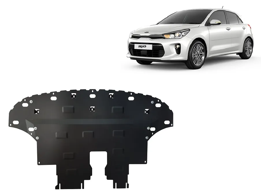 Scut motor Kia Rio 4 2017-2020