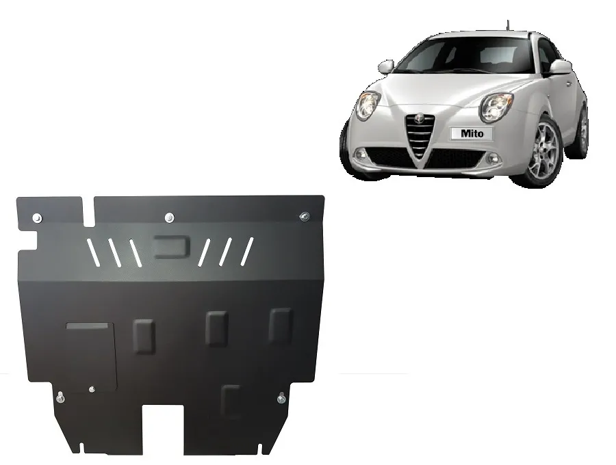 Scut motor Alfa Romeo Mito 2008-2018