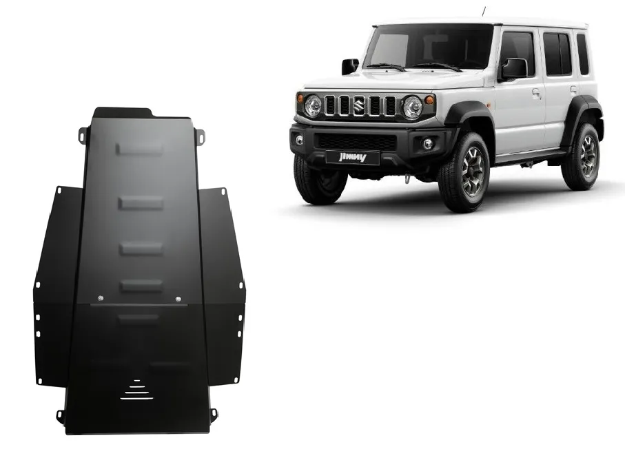 Scut reductor/cutie transfer Suzuki Jimny - model cu 5 usi 2018-2026