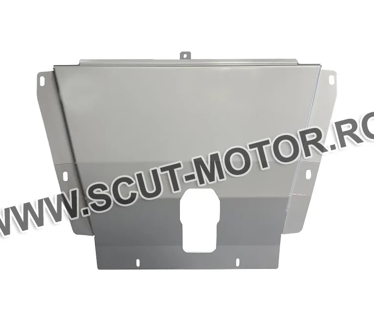 Scut motor din aluminiu Dacia Duster - 4x2 +4x4 2024-2025
