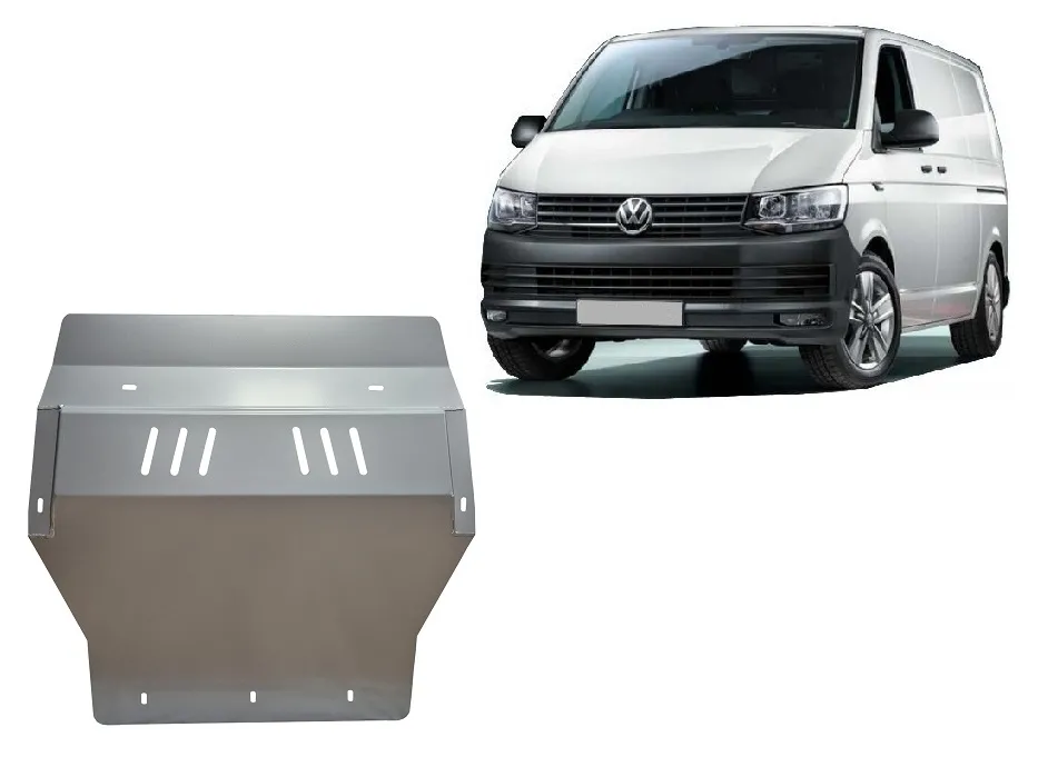 Scut motor din aluminiu Volkswagen Transporter T6 2015-2018