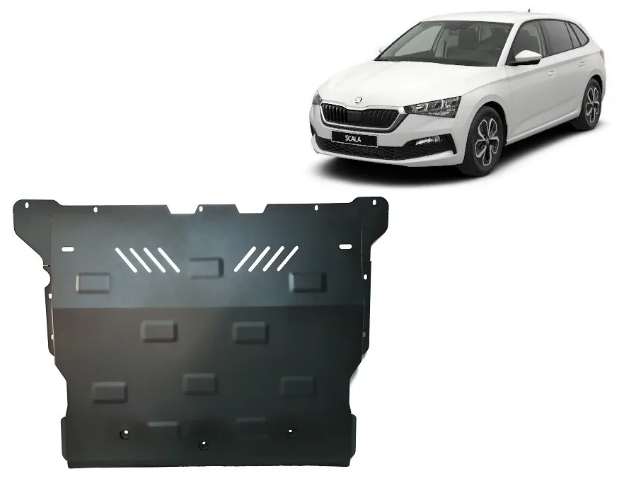 Scut Motor Skoda Scala 2019-2026