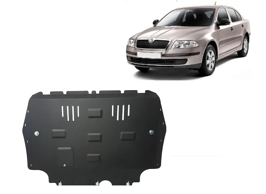 Scut motor Skoda Octavia 2 2004-2012