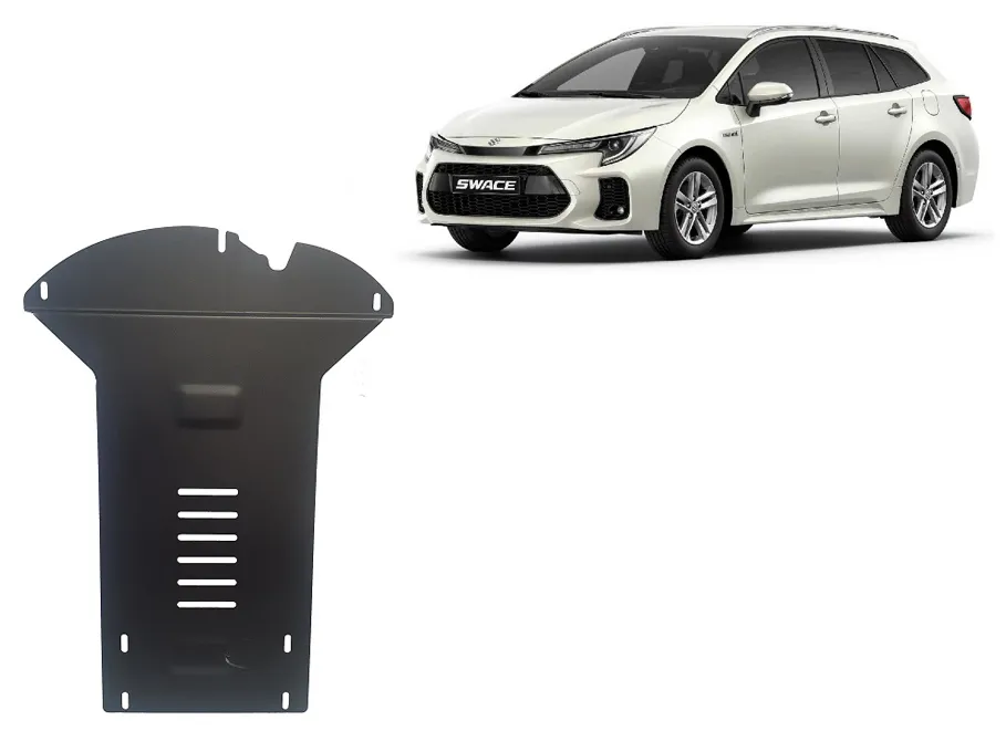 Scut antifurt catalizator pentru Suzuki Swace 2020-2026