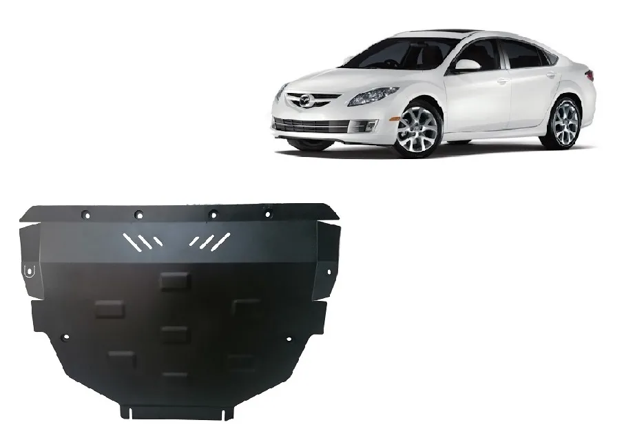 Scut motor Mazda 6 2007-2012