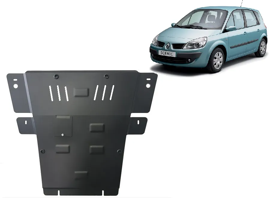 Scut motor Renault Scenic 2004-2008