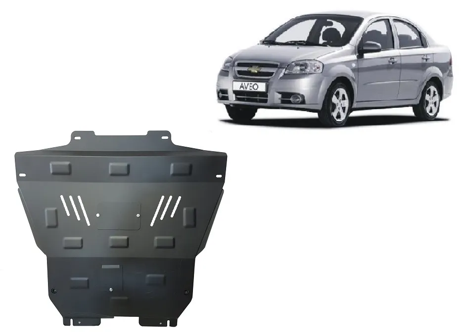 Scut motor Chevrolet Aveo 2004-2008