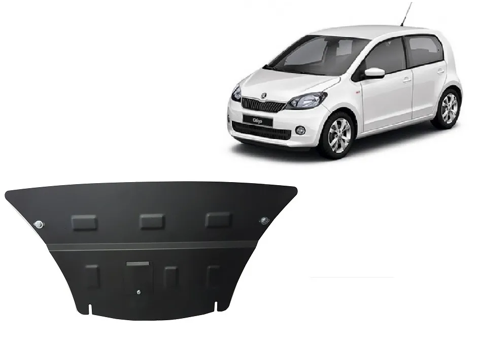 Scut motor și cutie de viteză Skoda Citigo 2011-2020