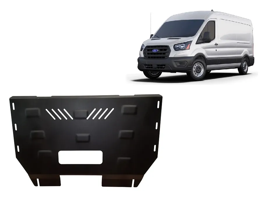 Scut motor și cutie de viteză Ford Transit - tracțiunea spate 2013-2023