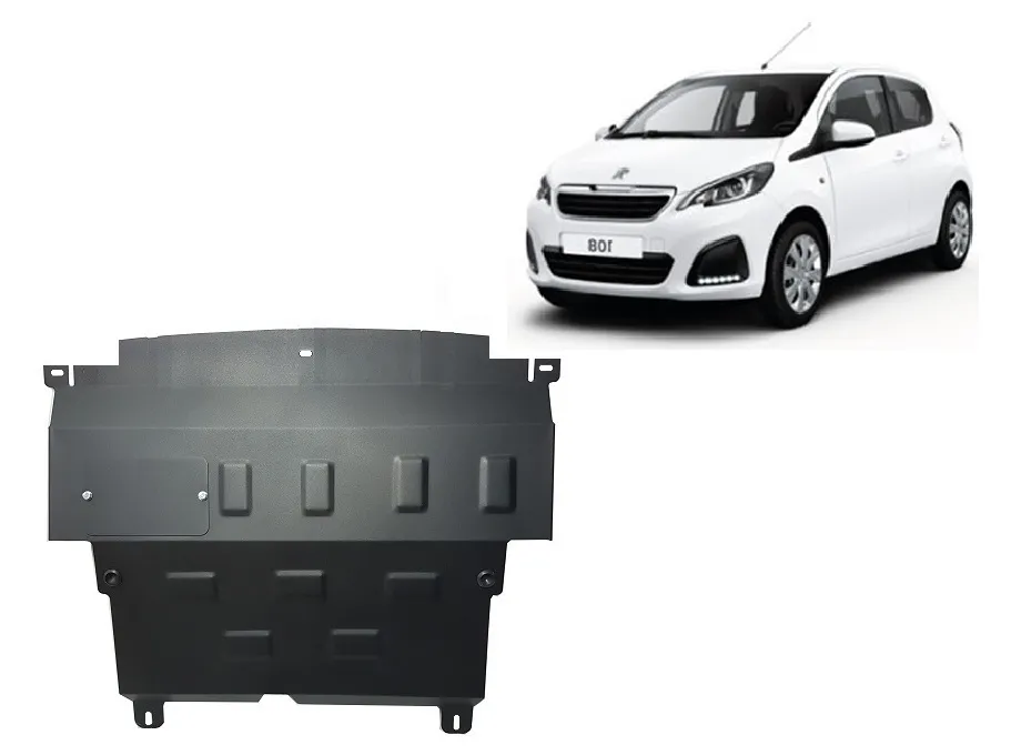 Scut motor Peugeot 108 2014-2021