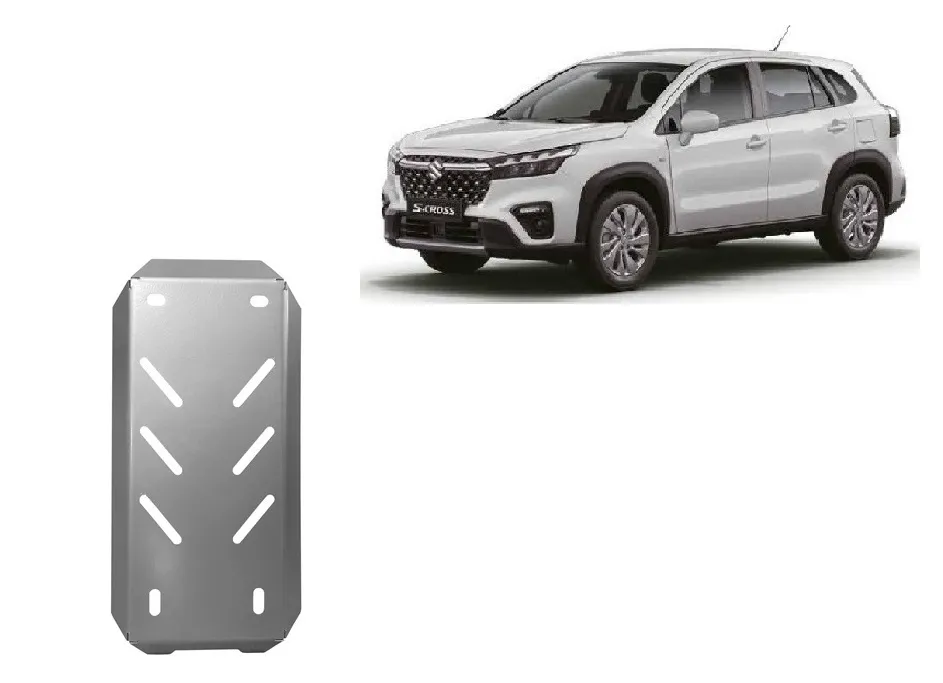 Scut diferențial din aluminiu Suzuki SX 4-S Cross 2021-2023