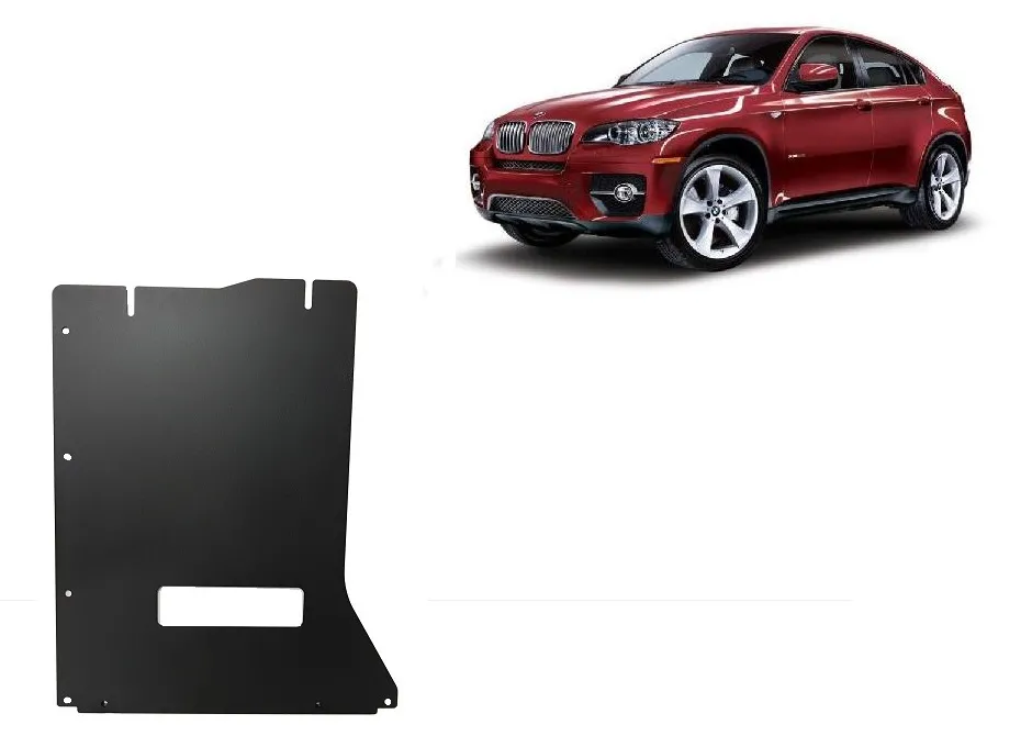 Scut cutie de viteză BMW X6 2007-2014