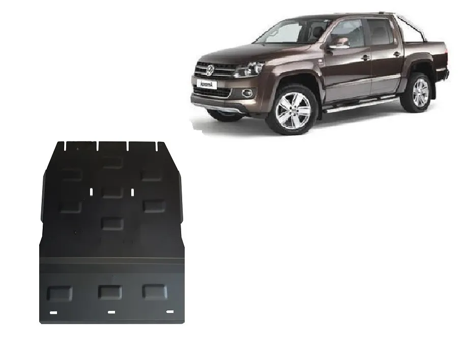 Scut cutie de viteză și diferențial Volkswagen Amarok - V6 Automat 2016-2022