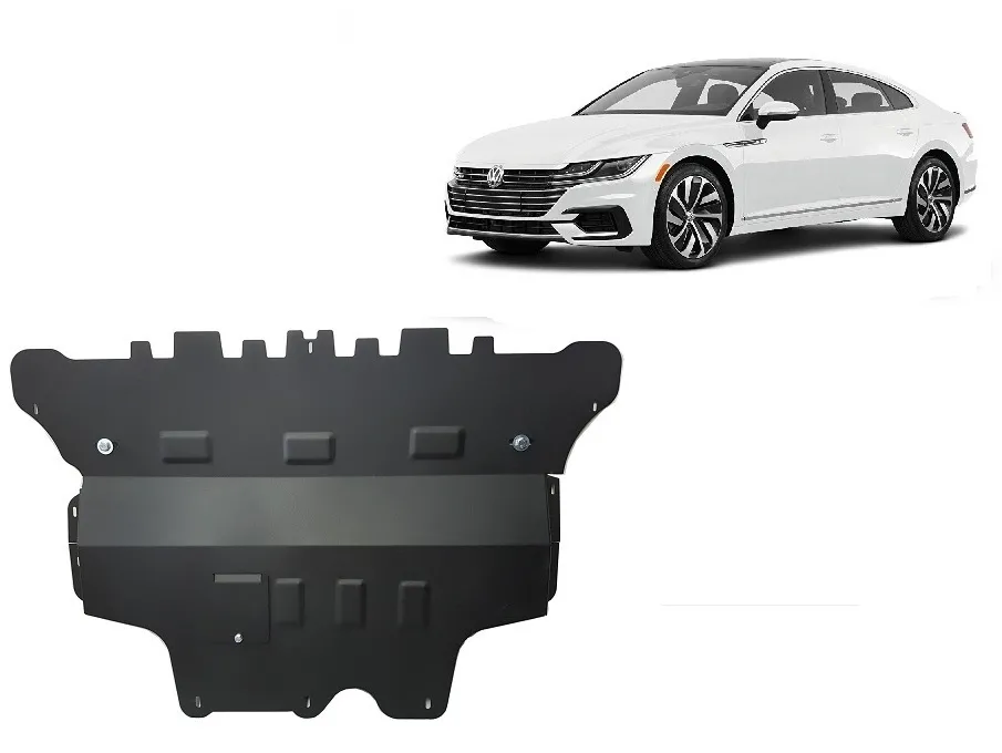 Scut motor Volkswagen Arteon - cutia de viteza manuala 2017-2026