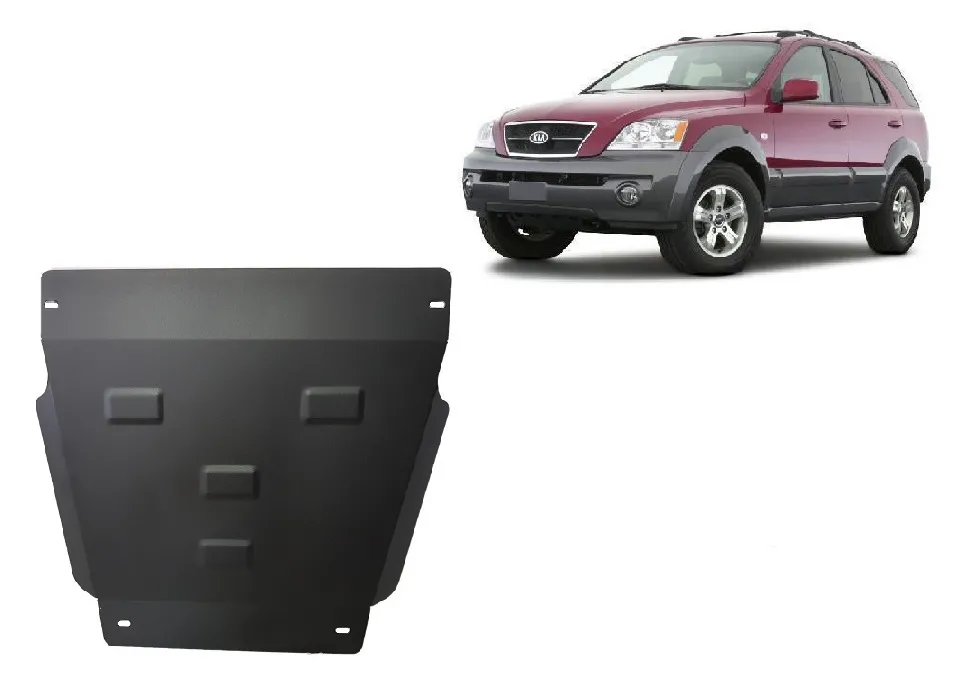 Scut cutie de viteză Kia Sorento 2001-2006