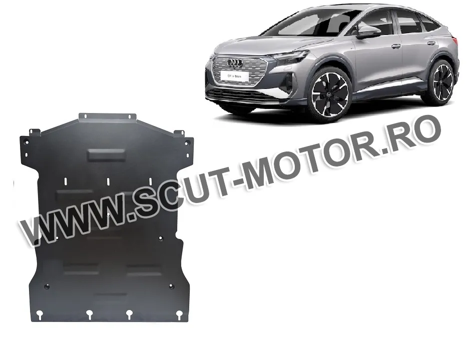 Scut motor Audi Q4 e-tron 2022-2026