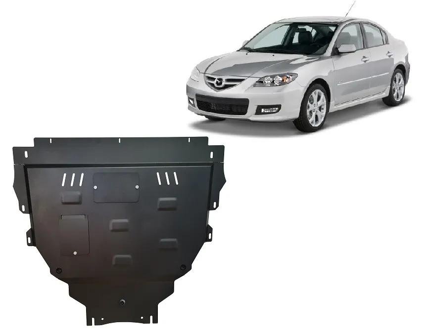 Scut motor Mazda 3 2003-2009