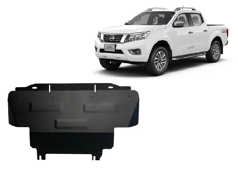 Scut radiator Nissan Navara NP300 după 2015 2015-2021