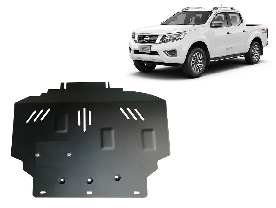 Scut motor Nissan Navara NP300 după 2015 2015-2021