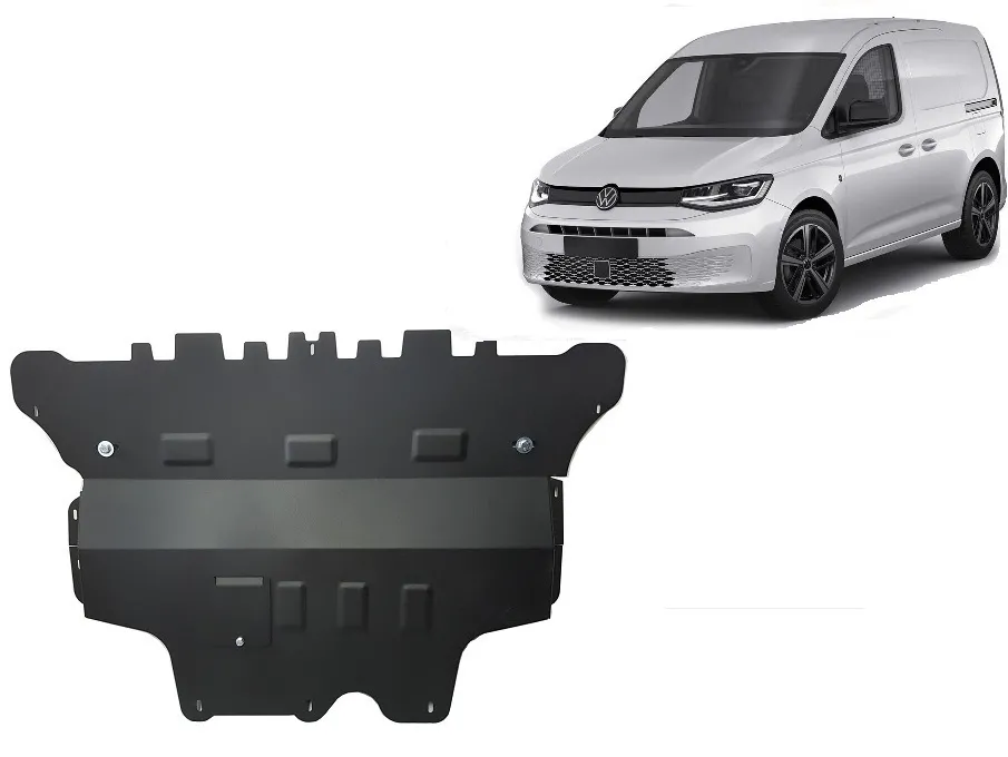 Scut motor VW Caddy - cutie de viteză automată 2020-2026