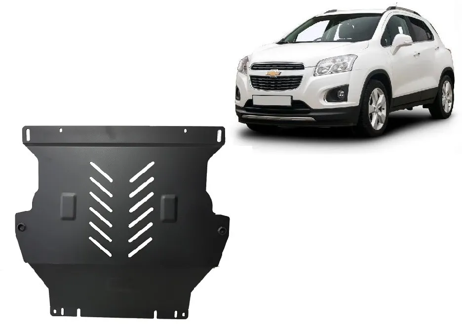 Scut motor și cutie de viteză Chevrolet Trax 2012-2026