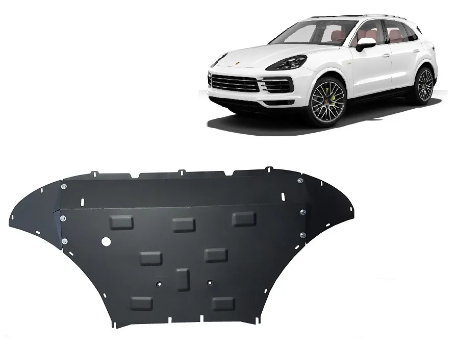 Scut motor Porsche Cayenne 2018-2026