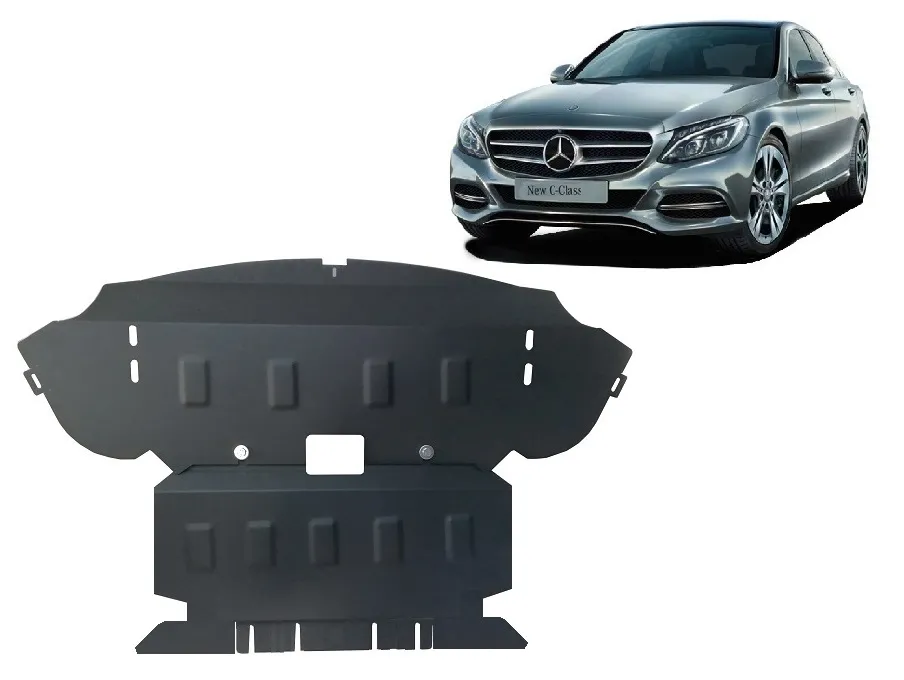 Scut motor  Mercedes C-Class W205 4x4 2014-2021