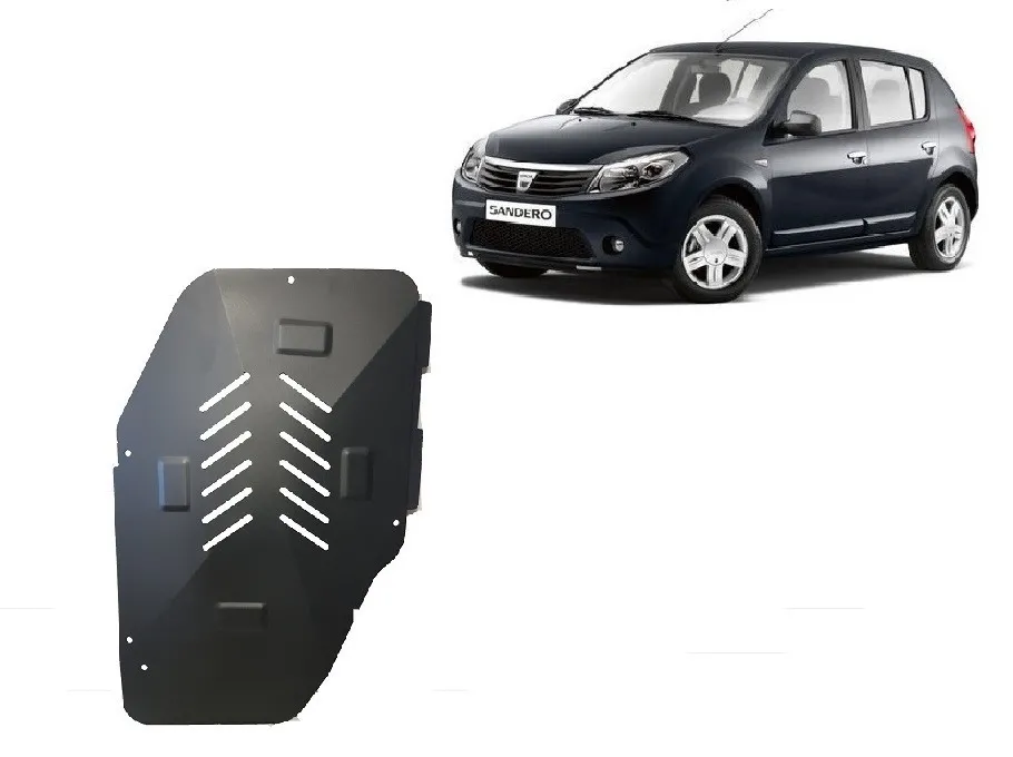Scut rezervor Dacia Sandero 2007-2012