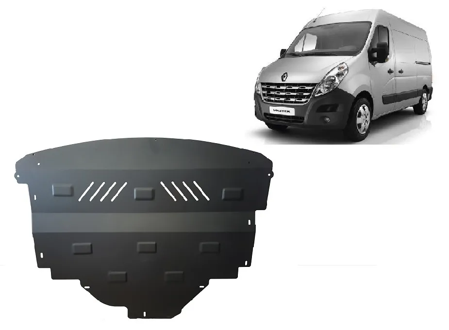Scut motor Renault Master 3 2010-2024