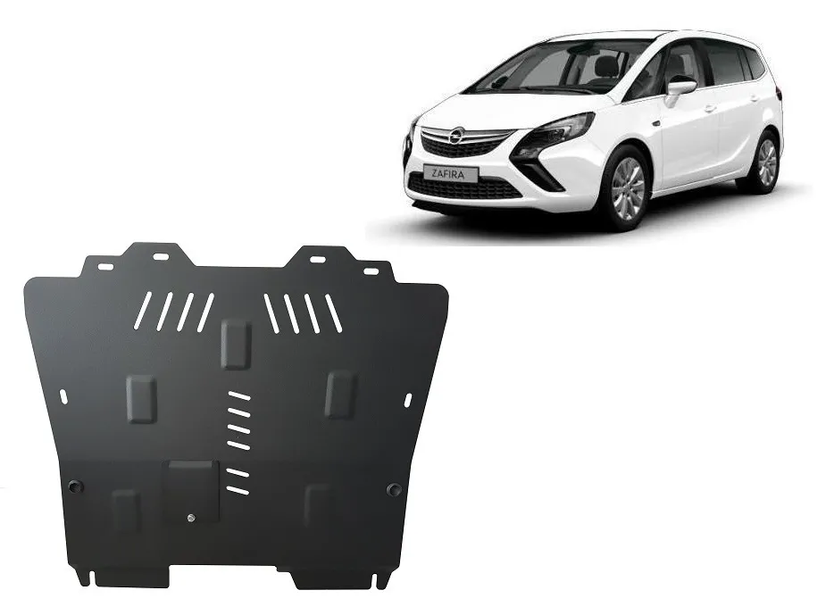Scut motor metalic Opel Zafira C 2011-2020