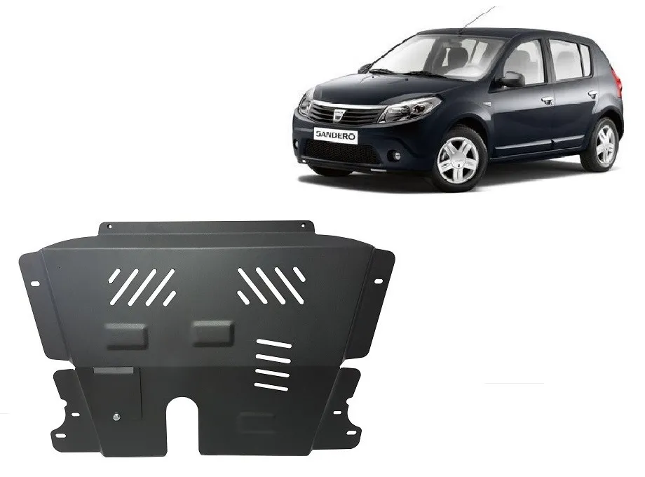 Scut motor Dacia Sandero 2007-2012