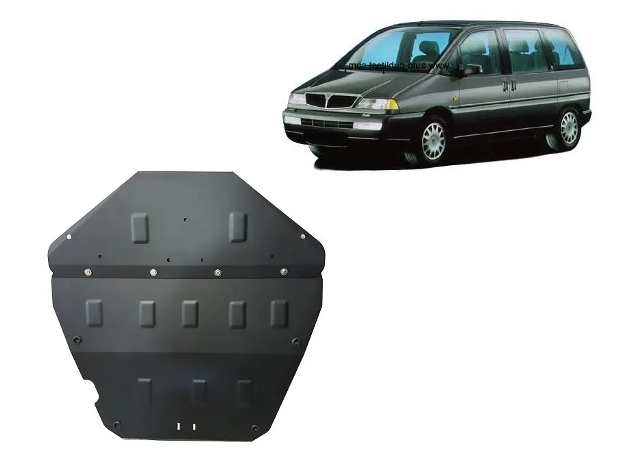 Scut motor și cutie de viteză Lancia Zeta 1995-2003