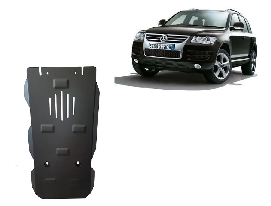 Scut cutie de viteză manuală  și automată VW Touareg R5 2003-2006