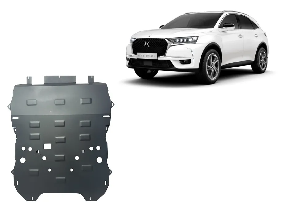 Scut motor  Citroen DS7 Crossback 2017-2026