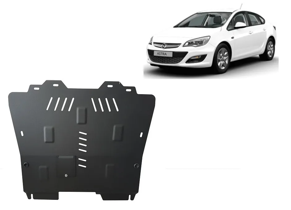 Scut motor Opel Astra J Sedan 2013-2018