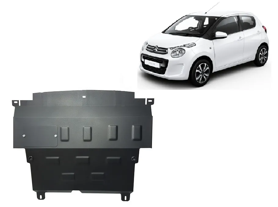 Scut motor Citroen C 1 2014-2022