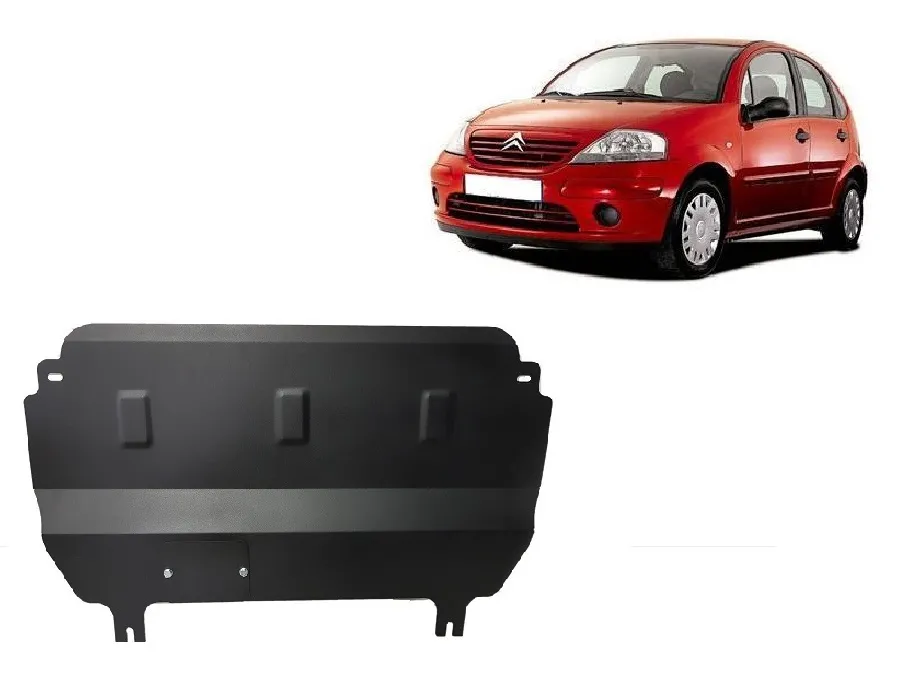Scut motor Citroen C3 2003-2018