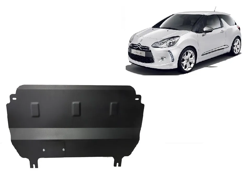 Scut motor Citroen DS3 2009-2026