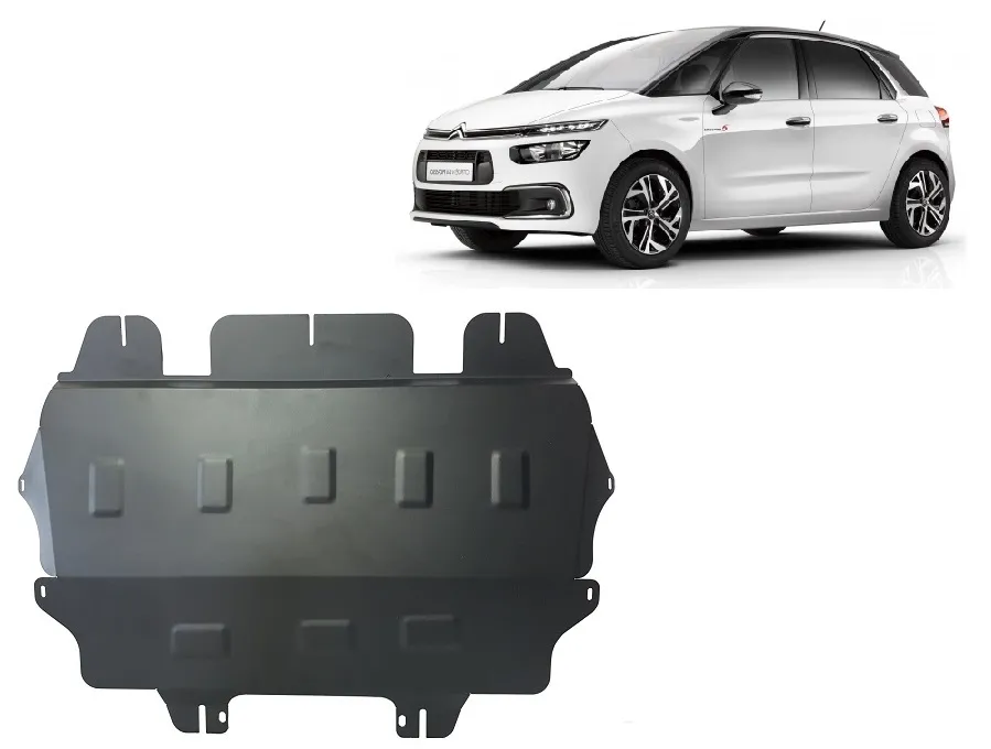Scut motor Citroen C4 Picasso 2008-2013