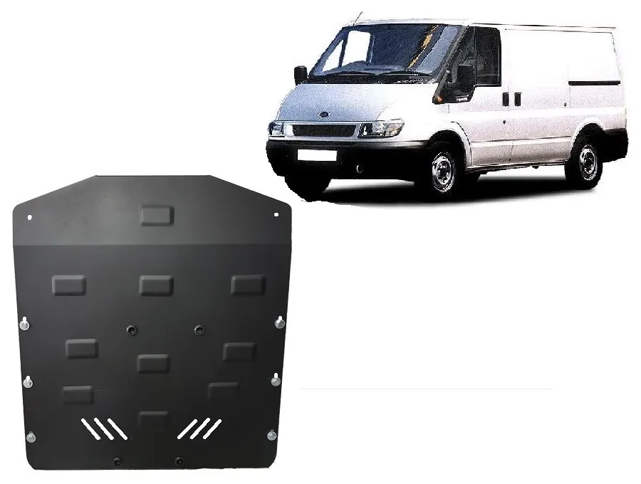 Scut motor și cutie de viteză Ford Transit - tracțiunea spate 2001-2006