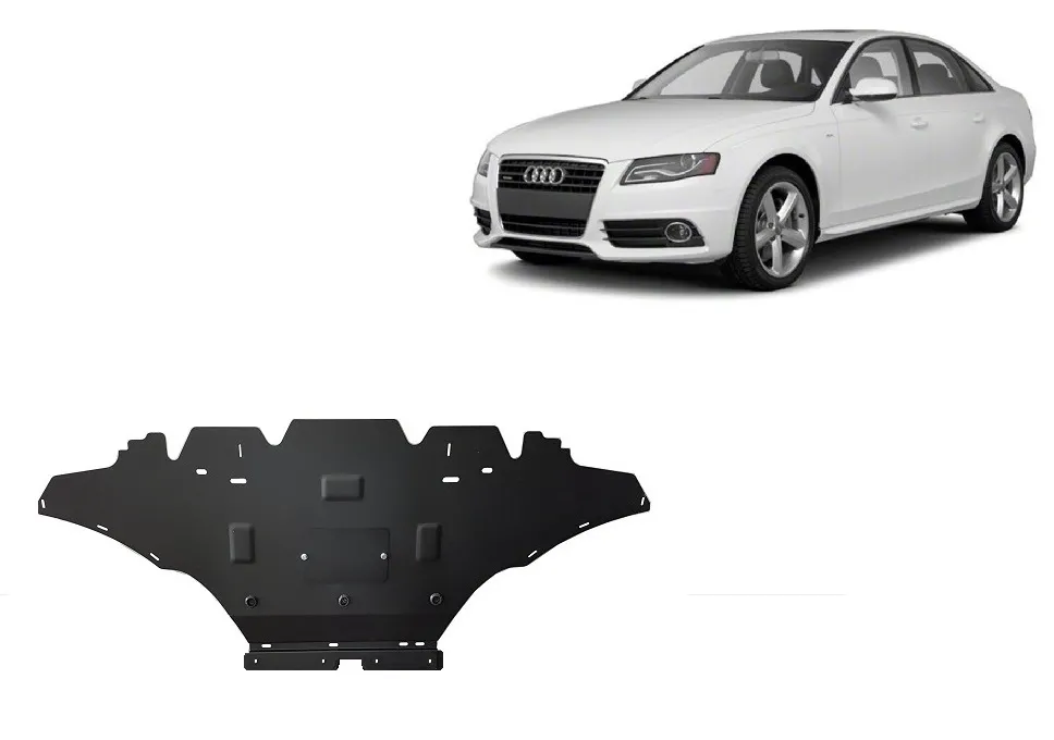 Scut motor Audi A4 B8 Allroad - benzină 2008-2014