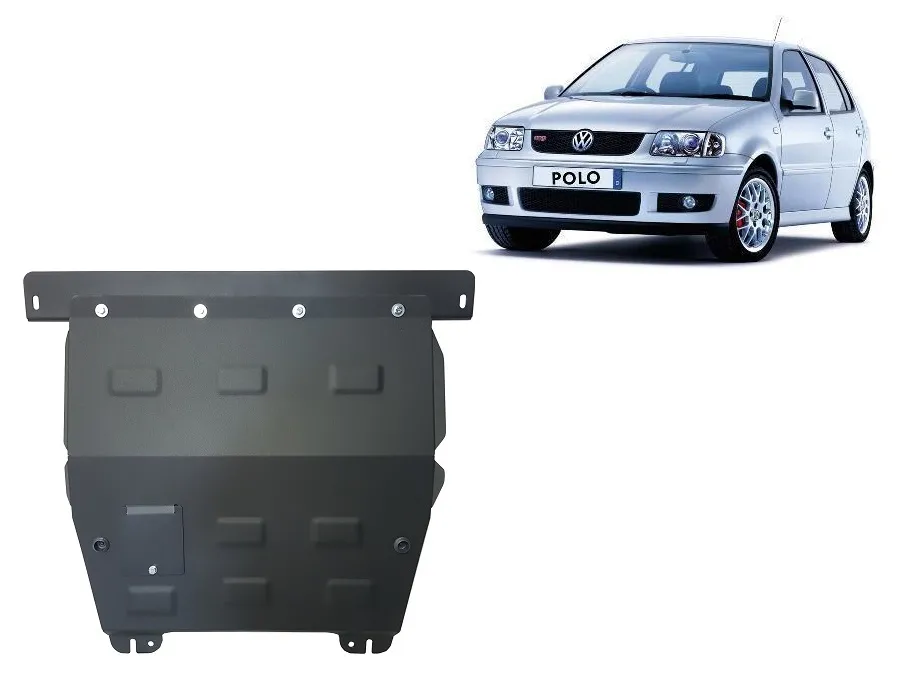Scut motor și cutie de viteză VW Polo 6n2 1999-2001