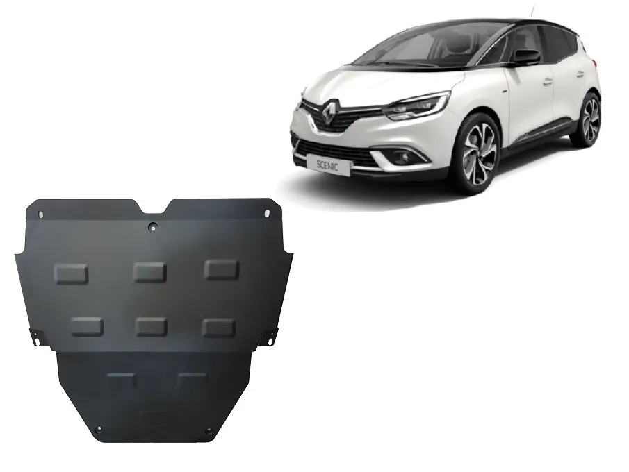 Scut motor Renault Scenic 2016-2022