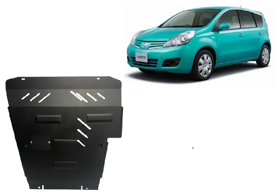 Scut motor Nissan Note 2005-2013