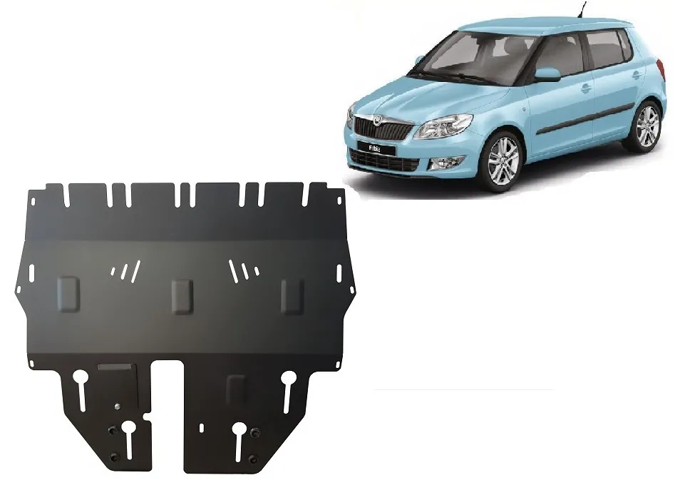 Scut motor Skoda Fabia 3 - Benzina 2015-2021