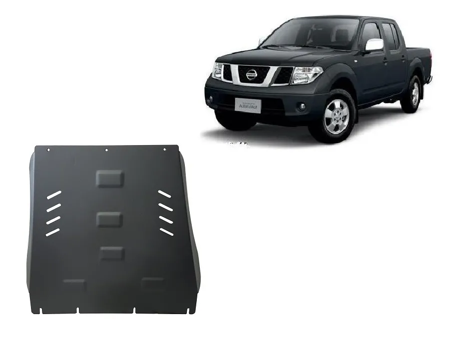 Scut cutie de viteză și reductor Nissan Navara 2005-2015