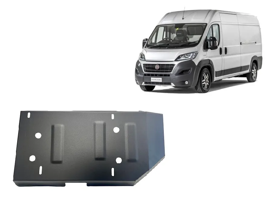 Scut rezervor AdBlue Fiat Ducato 2018-2026