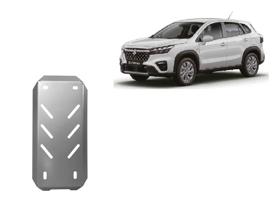 Scut diferențial din aluminiu Suzuki S-Cross 2013-2023